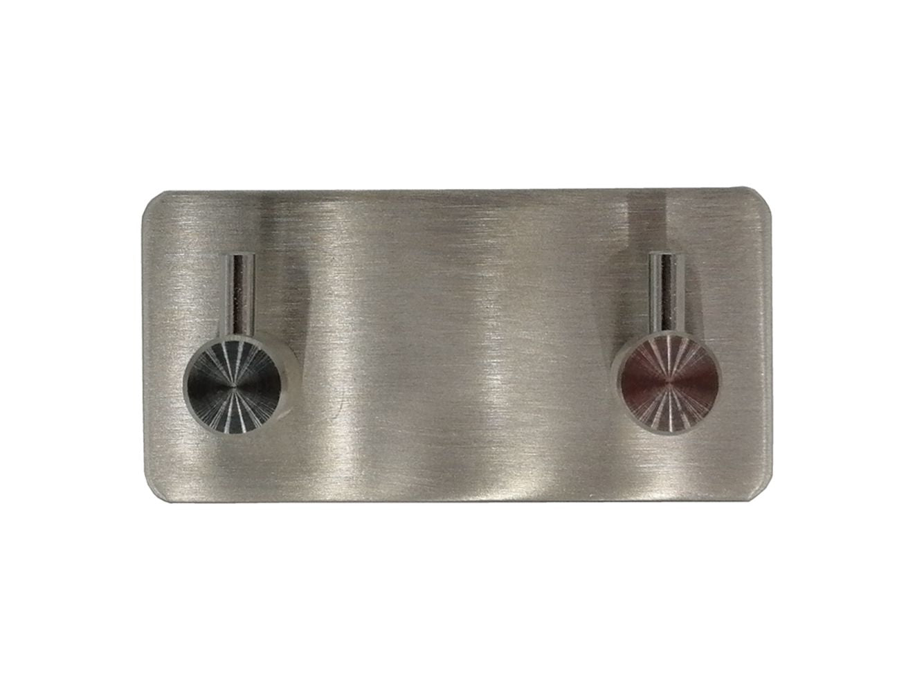 China-top Silver 304 Stainless Steel Coat Hooks Towel Hooks