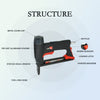 KIMSING K-7116L Upholstery Stapler 22 Gauge 3/8" Crown Fine Wire Stapler