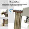 Woodpecker ST38H 14 Gauge Heavy Duty Concrete Nailer with Magnetic Muzzle, 3/4-inch to 1-1/2-inch T Nails