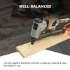 Woodpecker NL1013J 20 Gauge Power Upholstery Stapler, 7/16'' Crown Air Staple Gun with Extended Magazine