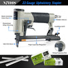 Woodpecker N7116S Continuous Firing Stapler 22 Gauge 3/8" Crown