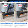 Woodpecker N7116S Continuous Firing Stapler 22 Gauge 3/8" Crown