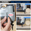 Woodpecker N7116S Continuous Firing Stapler 22 Gauge 3/8" Crown