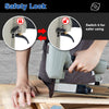 Woodpecker N838H Pneumatic Sheathing Stapler with Safety, 16 Gauge 7/16-Inch Crown Construction Staples