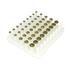 1170 Pneumatic Thumbtack Gun, Barrel Sleeves for Different Tacks Head Diameter, Comes with Loading Board for Vintage and Antique Furniture (Tack Loading Tray Board)