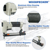 WOODPECKER N7116 Pneumatic Upholstery Stapler 22 Gauge 3/8 inch Crown